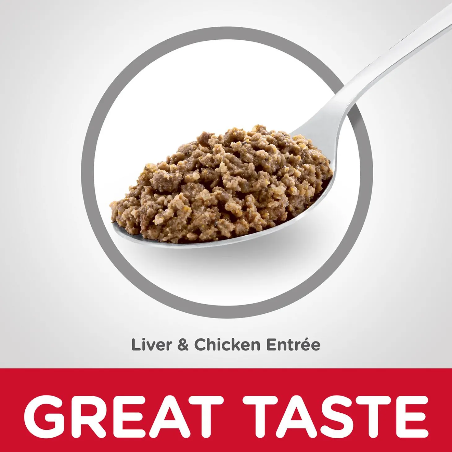 Kitten Liver & Chicken Cat Entrée, 82 g