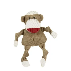 Knottie dog toy, monkey