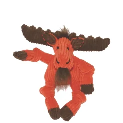 Knottie dog toy, moose
