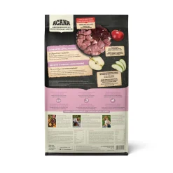 Lamb & Apple Dry Dog Food Recipe, 10.8 kg