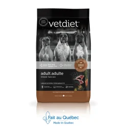 Lamb and Rice Formula for Adult all Breeds Dog
