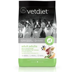 Lamb and Rice Skin and stomach Health Formula for Adult Dogs