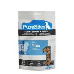 Lamb Dog Food and Topper, 269g