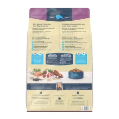 Lamb dry food for adult large breed dogs