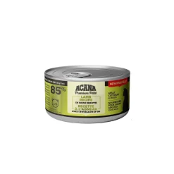 Lamb in Bone Broth Recipe Wet Cat Food, 85 g