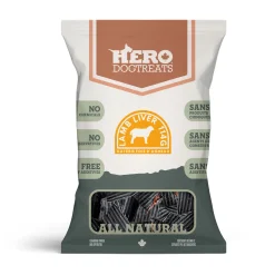 Lamb Liver Dog Treat