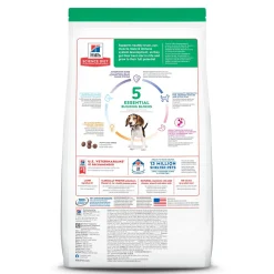 Lamb Meal & Brown Rice Dry Food for Puppies, 1,8 kg