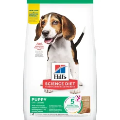 Lamb Meal & Brown Rice Dry Food for Puppies, 5.7 kg