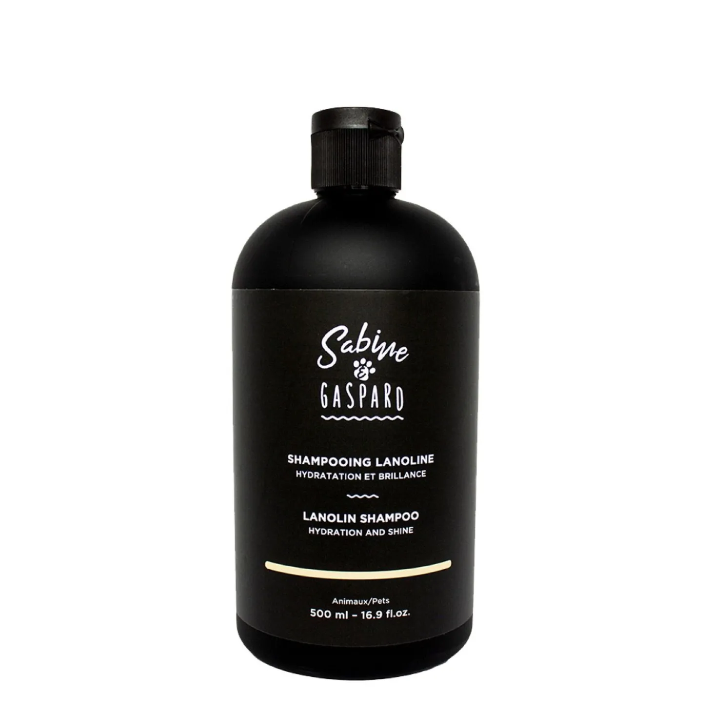 Lanolin shampoo hydration and shine 500 ml