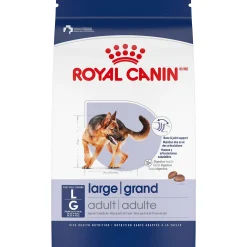 Large Adult Dog Dry Food