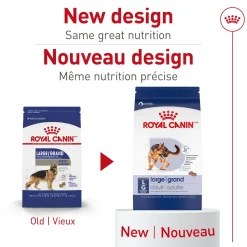 Large Adult Dog Dry Food