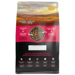 Large breed dogs grain free dry food, Prairie Red