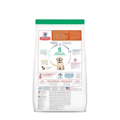 Large Breed Lamb Meal & Rice Dry Puppy Food, 13.6 kg