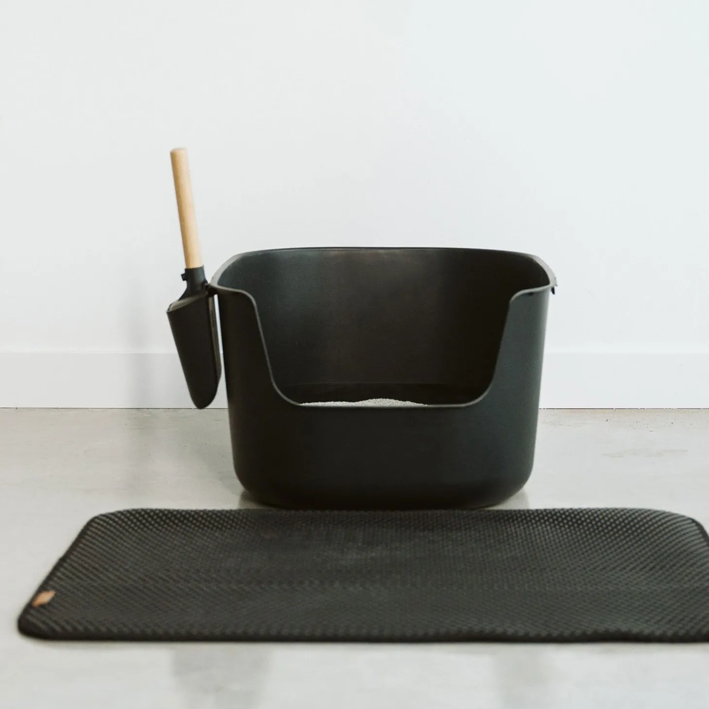 Large Luxury Litter Box