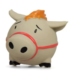 Latex animal balls toy