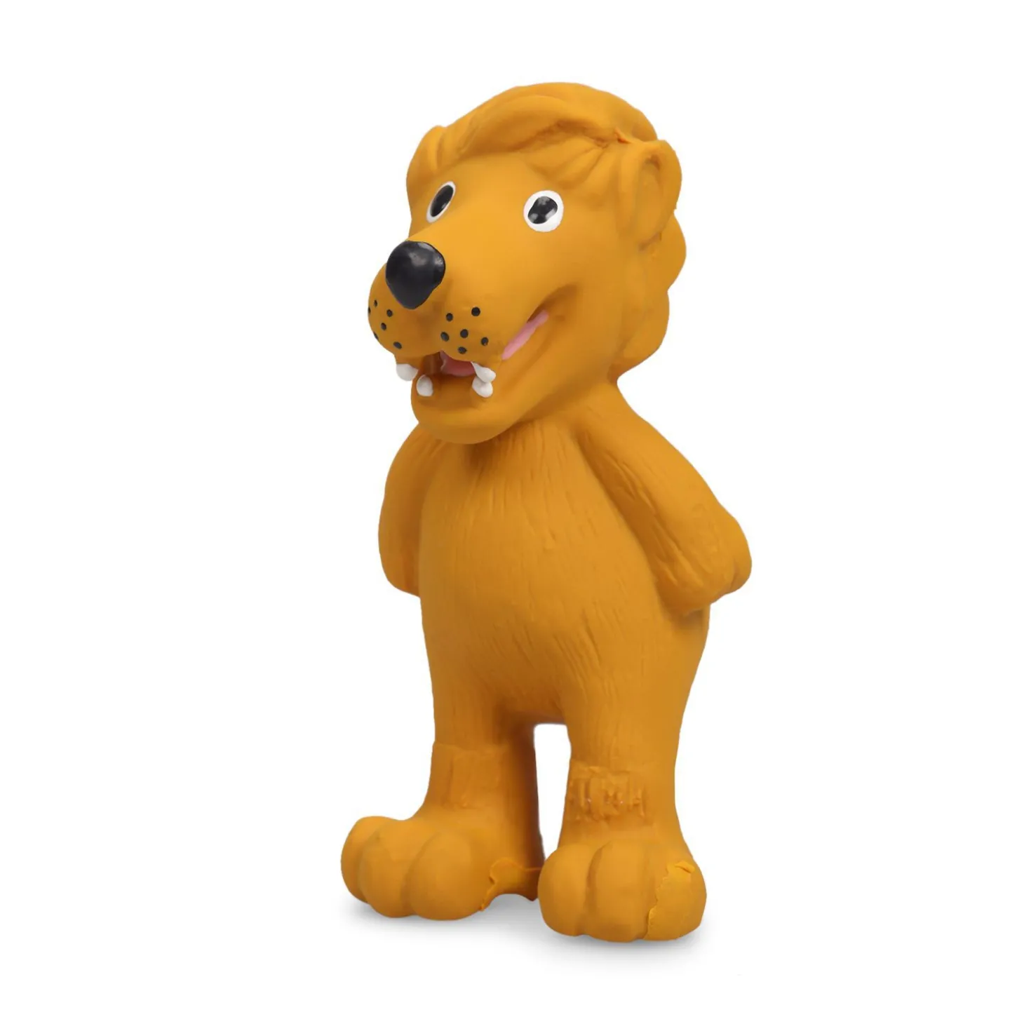Latex animals for dogs