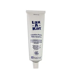 Laxative paste for hairballs, 100g