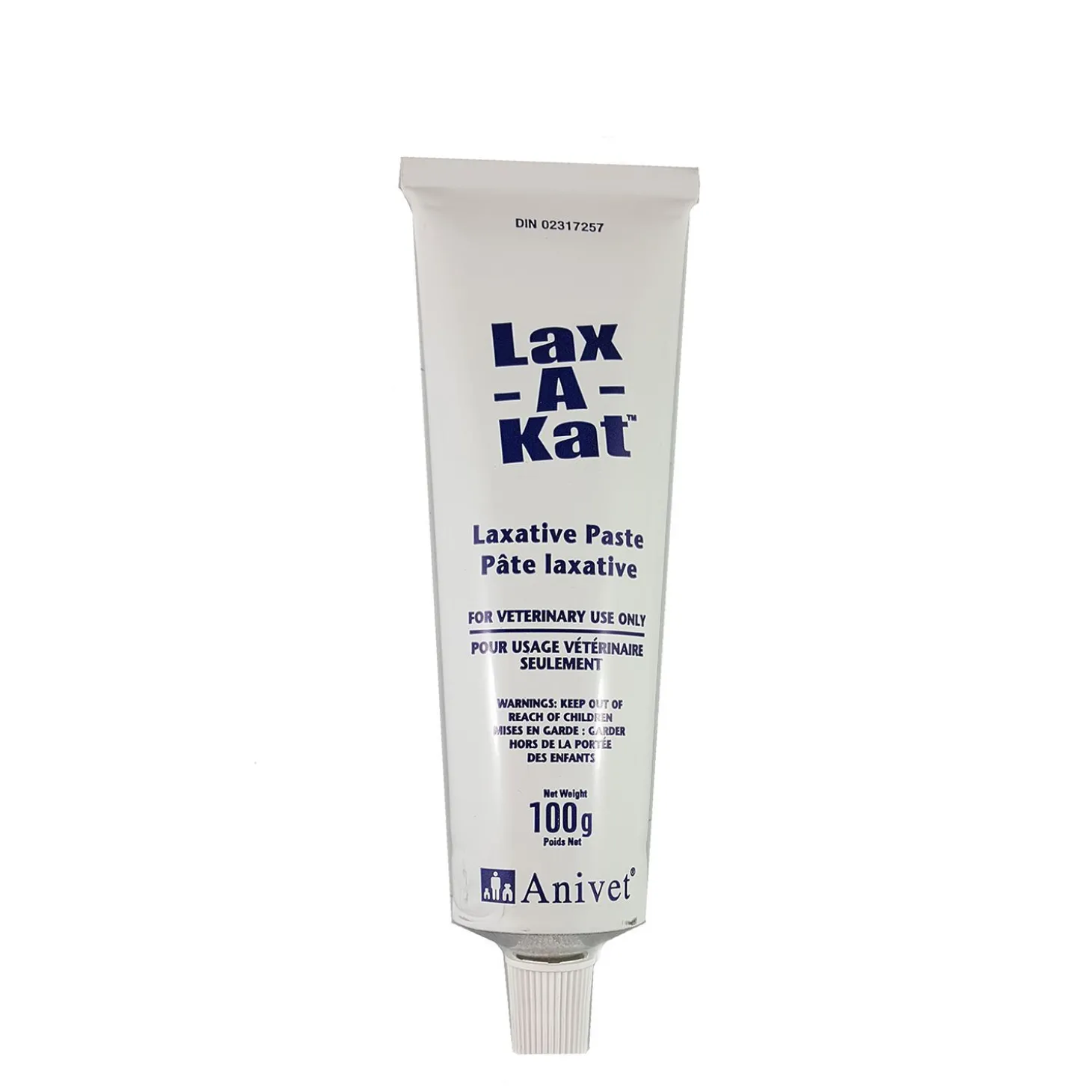 Laxative paste for hairballs, 100g