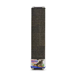 Lean-it anywhere wide carpet scratching post of 96cm