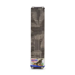 Lean-it anywhere wide carpet scratching post of 96cm