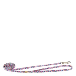 Leash for Tiny Dogs, flowers