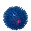 LED Squeaker Spike Ball