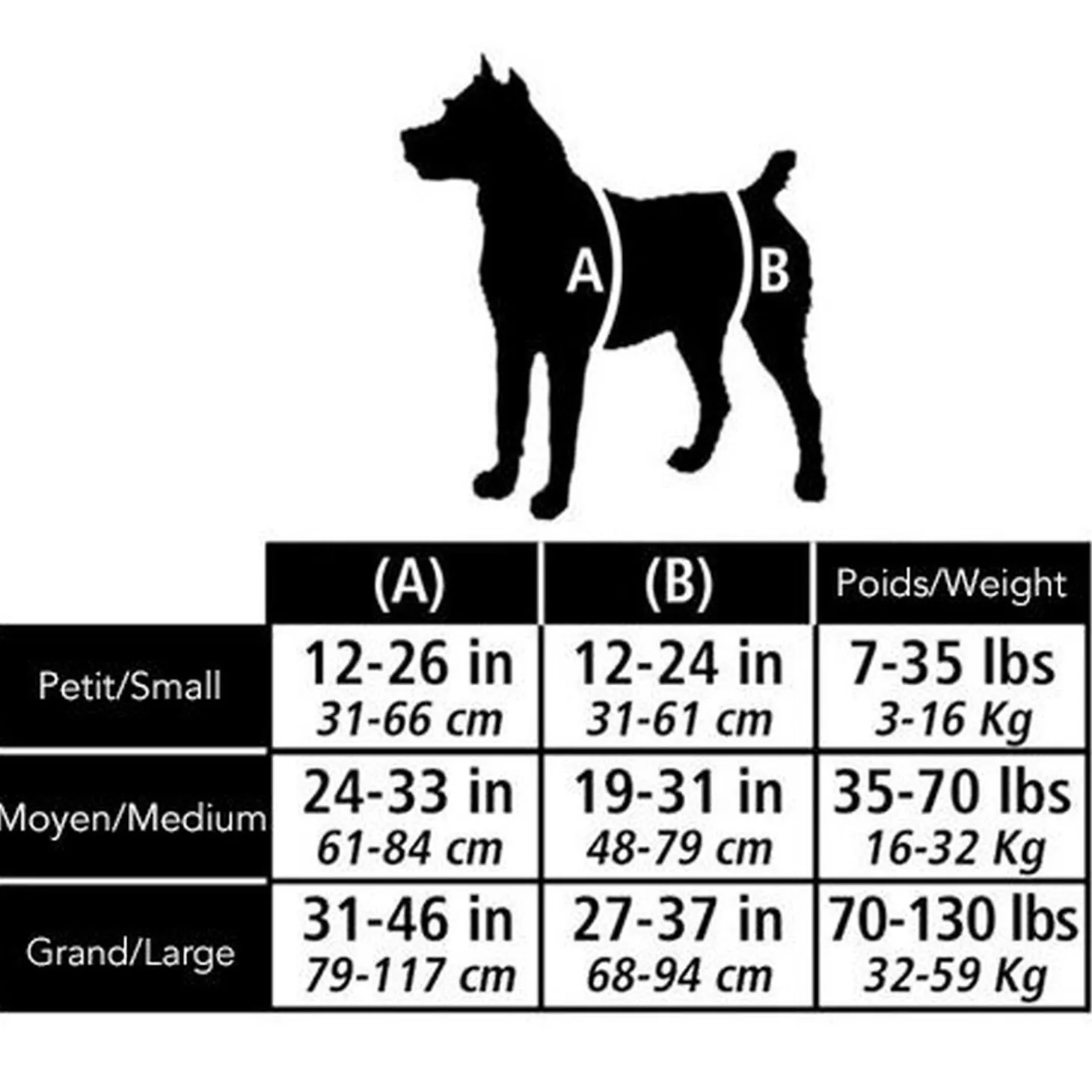 Lifting Aid Harness for Dogs