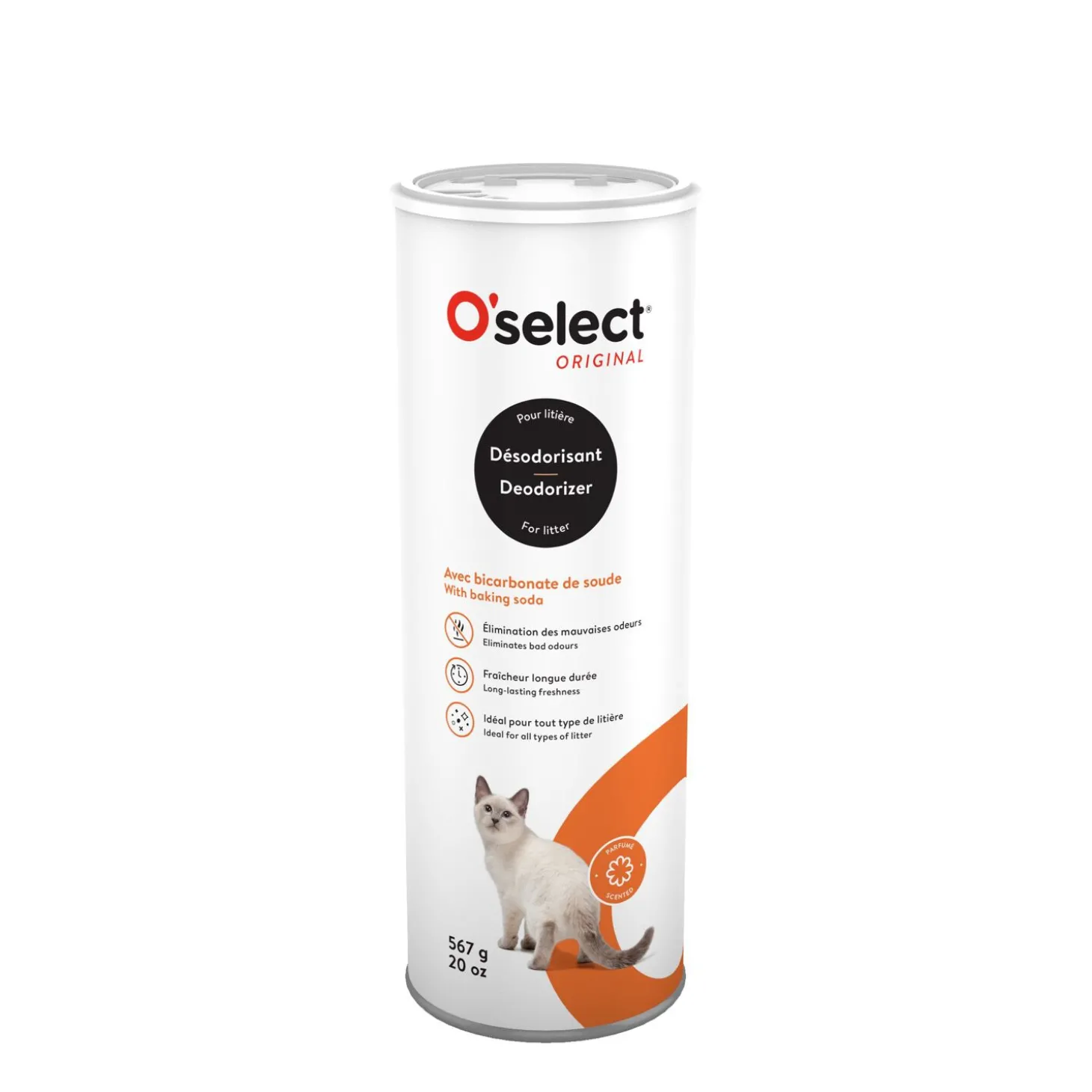 Litter Deodorizer
