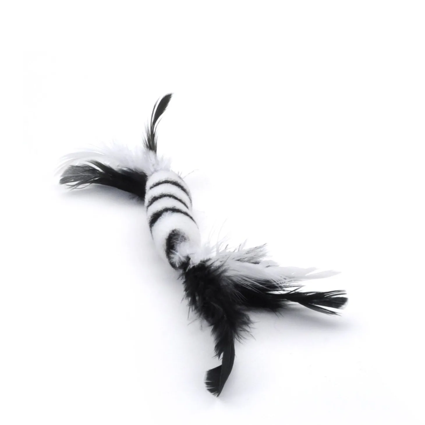 Little feather toy