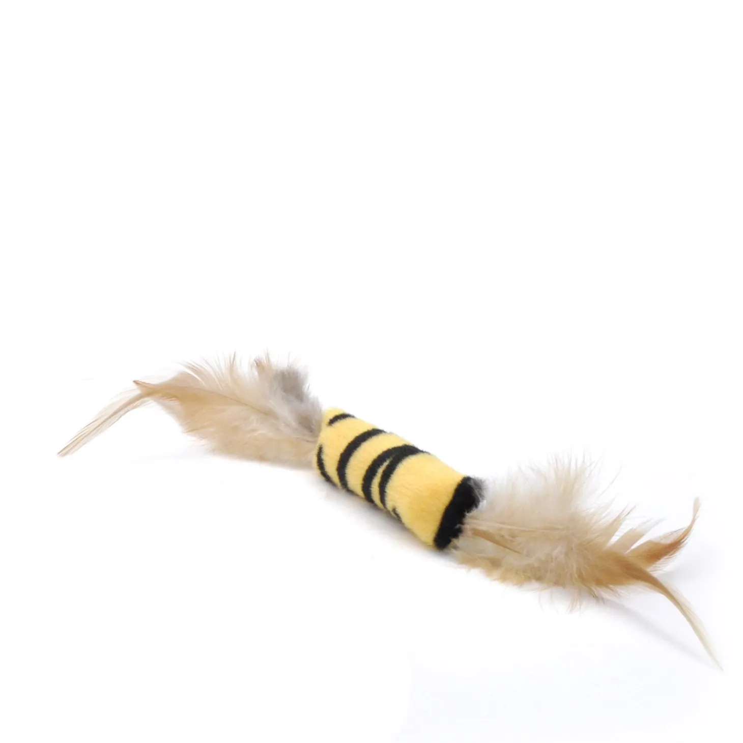 Little feather toy