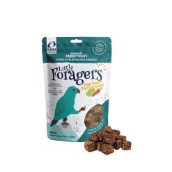 Little Foragers Parrot Veggie Nuggets Treats, 525 g