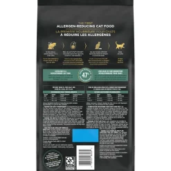 LiveClear Chicken and Rice Dry Cat Food, 1.59 kg