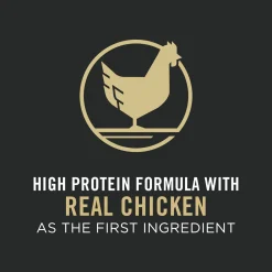 LiveClear Chicken and Rice Dry Cat Food, 1.59 kg