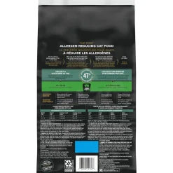 LiveClear Turkey and Rice Specialized Formula Dry Food for Indoor Adult Cats, 2.49 kg