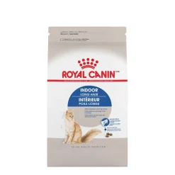 Long Hair Dry Food Formula  for Indoor Cats Dry food