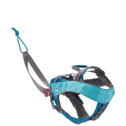 Long Hauler Cradle Back Joring Harness, M