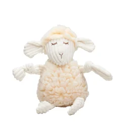 Louise Lamb HuggleFleece® FlufferKnottie™, Large