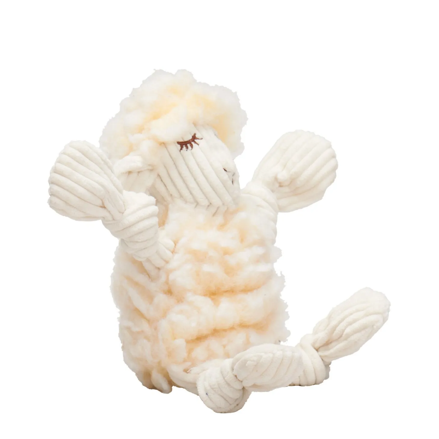 Louise Lamb HuggleFleece® FlufferKnottie™, Large