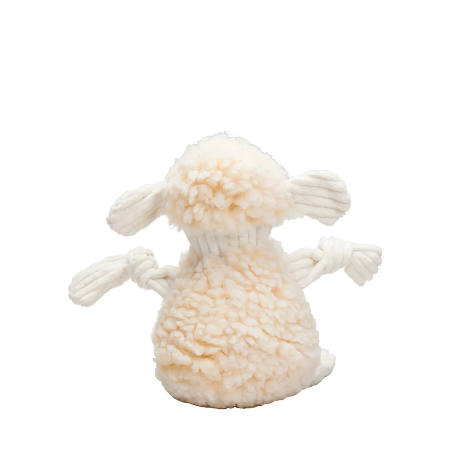 Louise Lamb HuggleFleece® FlufferKnottie™, Large