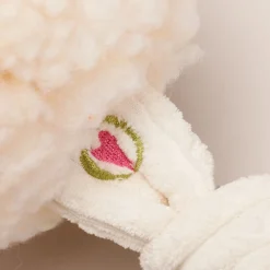 Louise Lamb HuggleFleece® FlufferKnottie™, Large