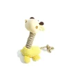 Lucy the Girafe dog toy