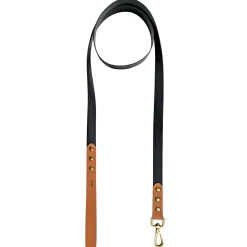 Luxe Waterproof Leash for Dogs, Black
