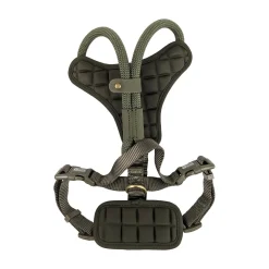 Luxury Rope Harness for Dogs, Olivine