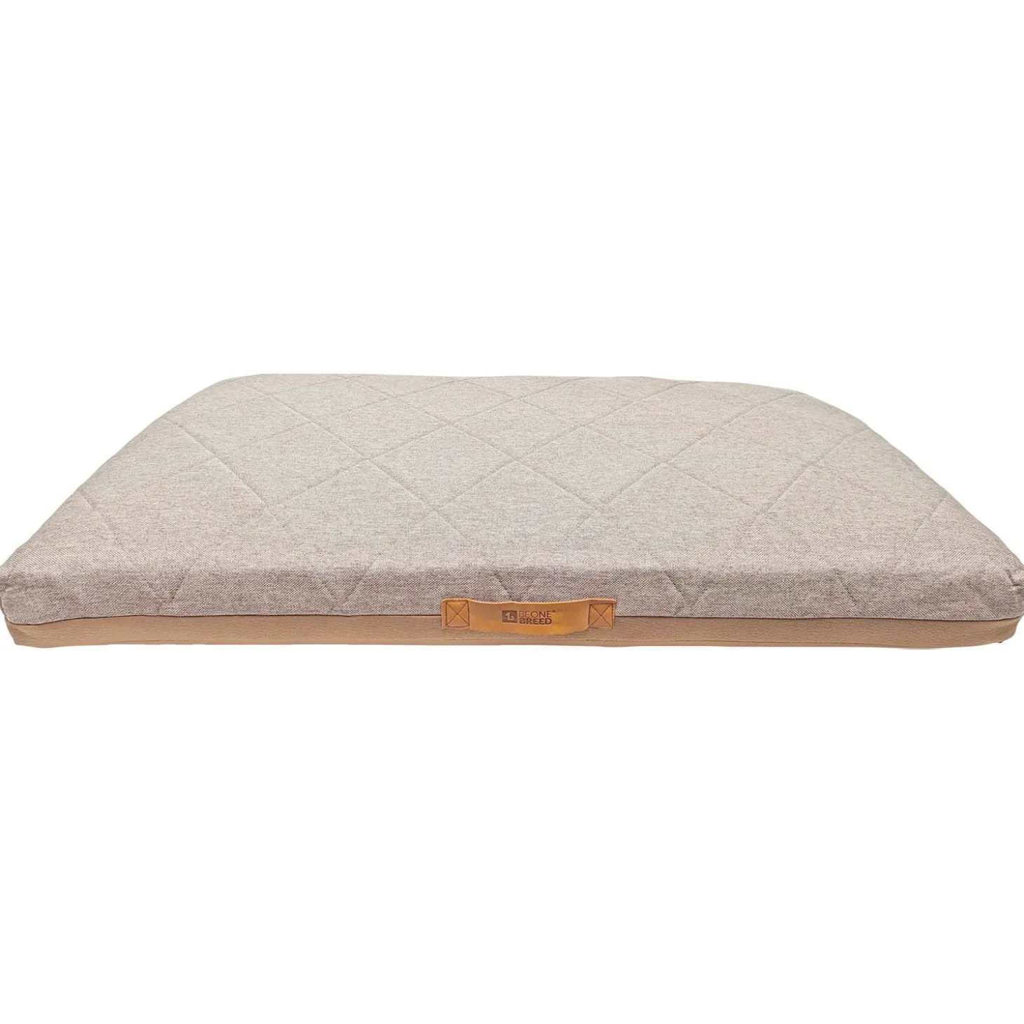 Luxury Tweed No Sinking Sky Bed