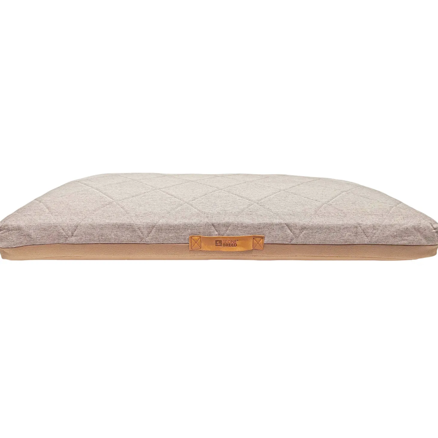 Luxury Tweed No Sinking Sky Bed