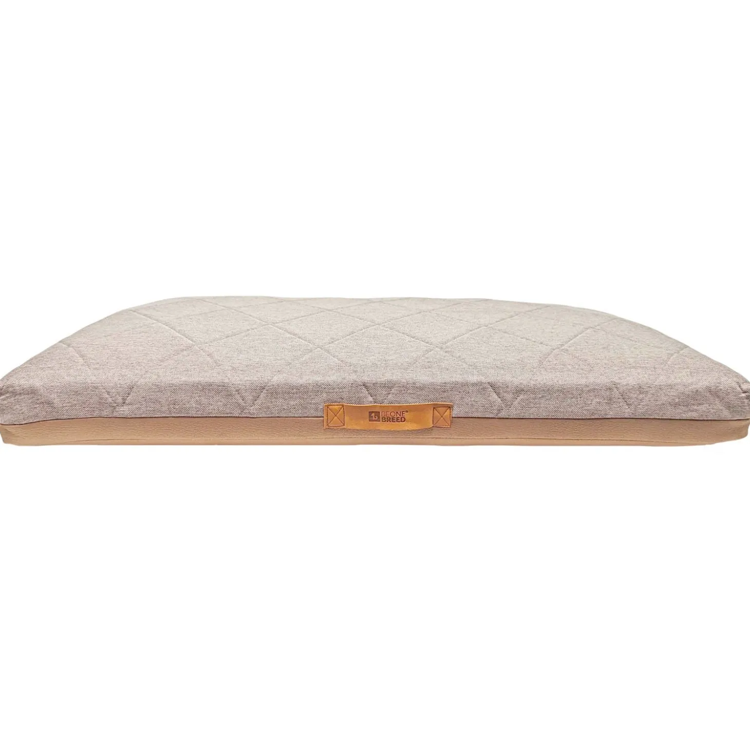 Luxury Tweed No Sinking Sky Bed