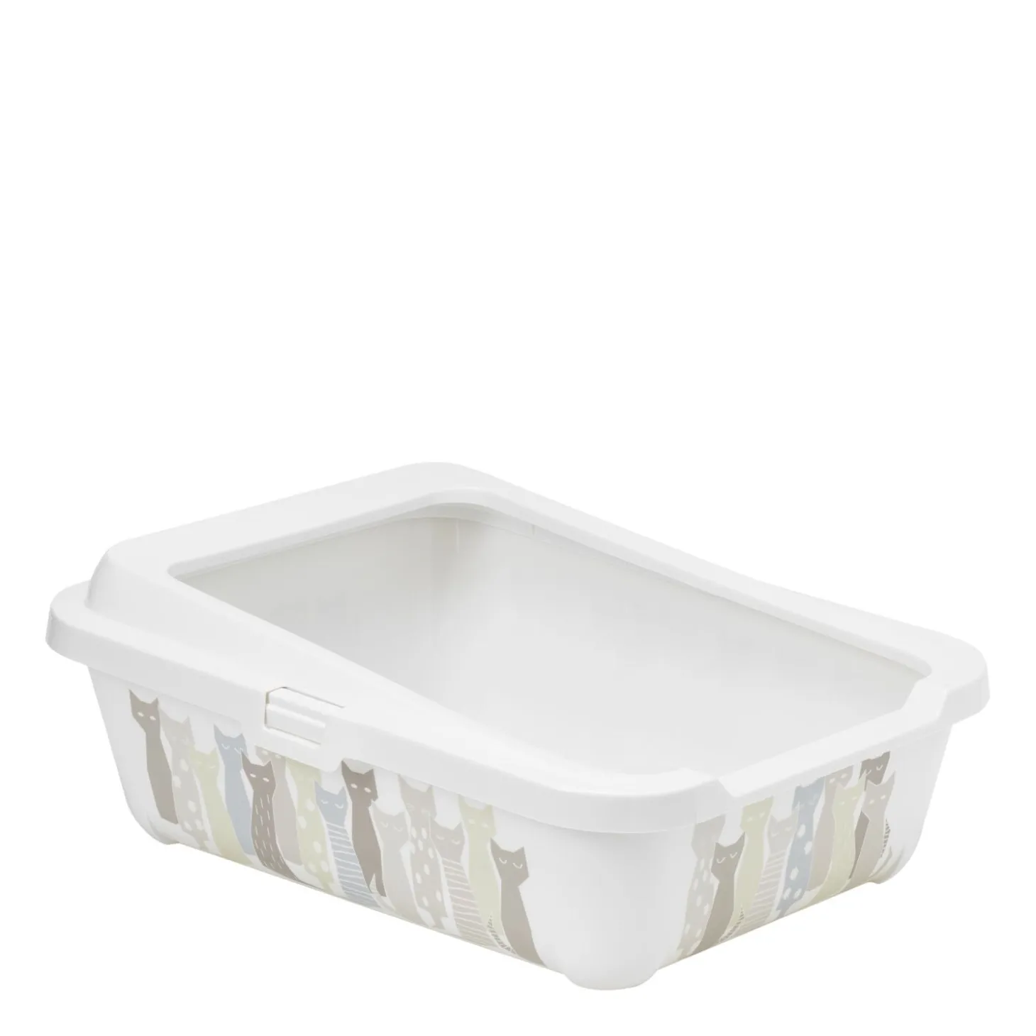 Maasai Litter Box