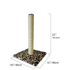 Madrid Scratching Post