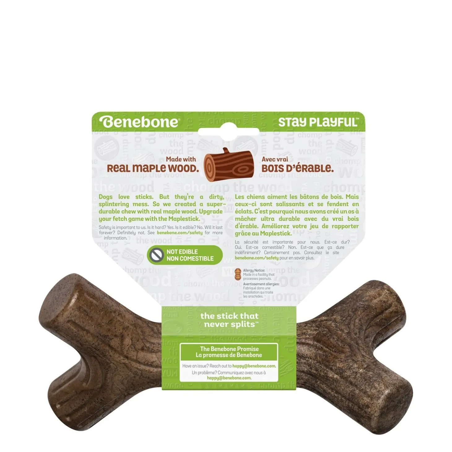 Maplestick Chew Toy, Large
