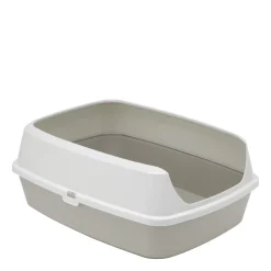 Maryloo Recycled Litter Box with Rim